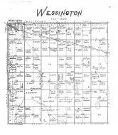Wessington Township, Beadle County 1906